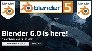 How to Install Blender 5 on Windows 10/11 | 2026 Update | Blender Installation on Windows