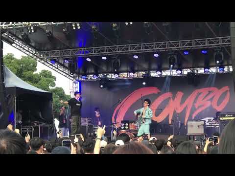 20201205 搖滾連續祭 - Asiaboy 禁藥王& Lizi 栗子 - 天峰回來到