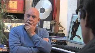 Brian Eno Answers Deep Questions from Music Journalist Dick Flash (...) - @Open Culture 6 video