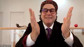 Teshuvah and Reparations with Rabbi Lynn Gottlieb - Fall 2020