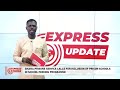 LIVE | EXPRESS UPDATE | 08-05-2026