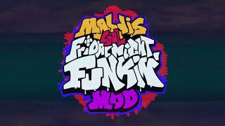 Ratz (faux) ERECT Remix - Mahdis Cool Friday Night Funkin Mod OST