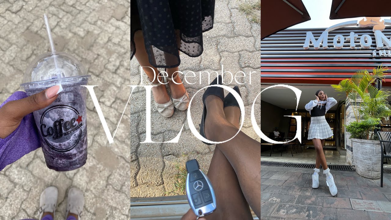 VLOG || December To Remember || Crossover night