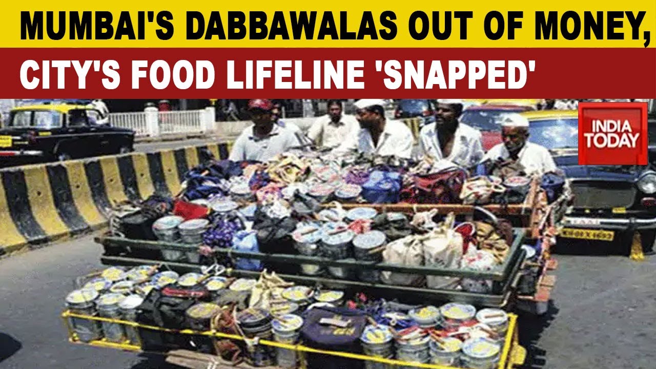 Covid Lockdown: Mumbai's 'Dabbawalas' Fed Lacs, But Now Struggle For Their Own Meals