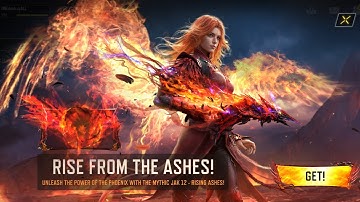 De Mythic JAK 12 - Rising Ashes Full Draw & Max Upgrade kopen