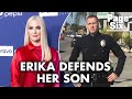 Erika Jayne gets in Twitter spat with troll | Page Six Celebrity News