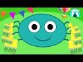 Itsy Bitsy Spider THEME PARK Song for Kids | Twinkle Little Songs