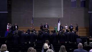 MPCS 8th Grade Graduation and Awards Ceremony
