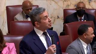 Senate Floor Session, 3/16/2022 #1