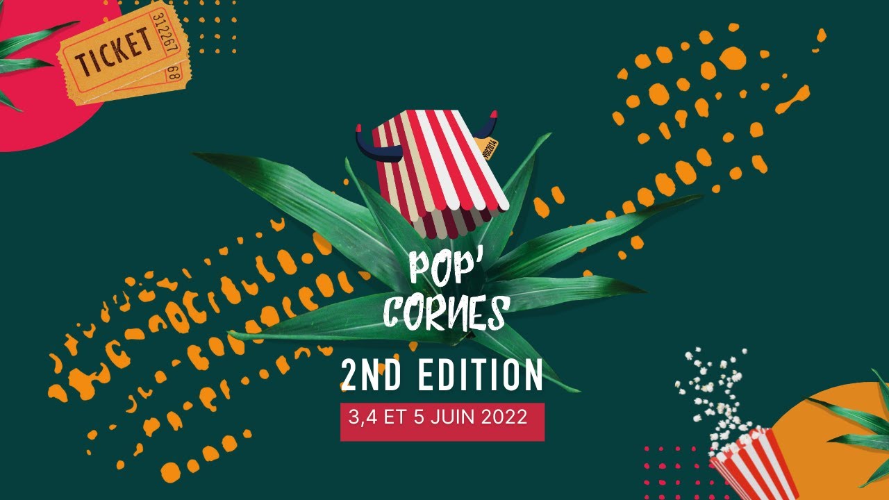 AFTER MOVIE POP CORNES FESTIVAL 2022 YouTube