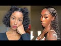 💖 SIMPLE TRENDY NATURAL HAIRSTYLES COMPILATION 💖