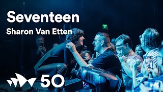 Sharon Van Etten performs 'Seventeen' | Live at Sydney Opera House