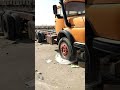 Old Merecdes turck