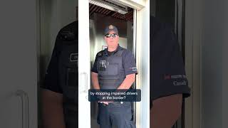 The Cbsa Stops Impaired Driving At The Border