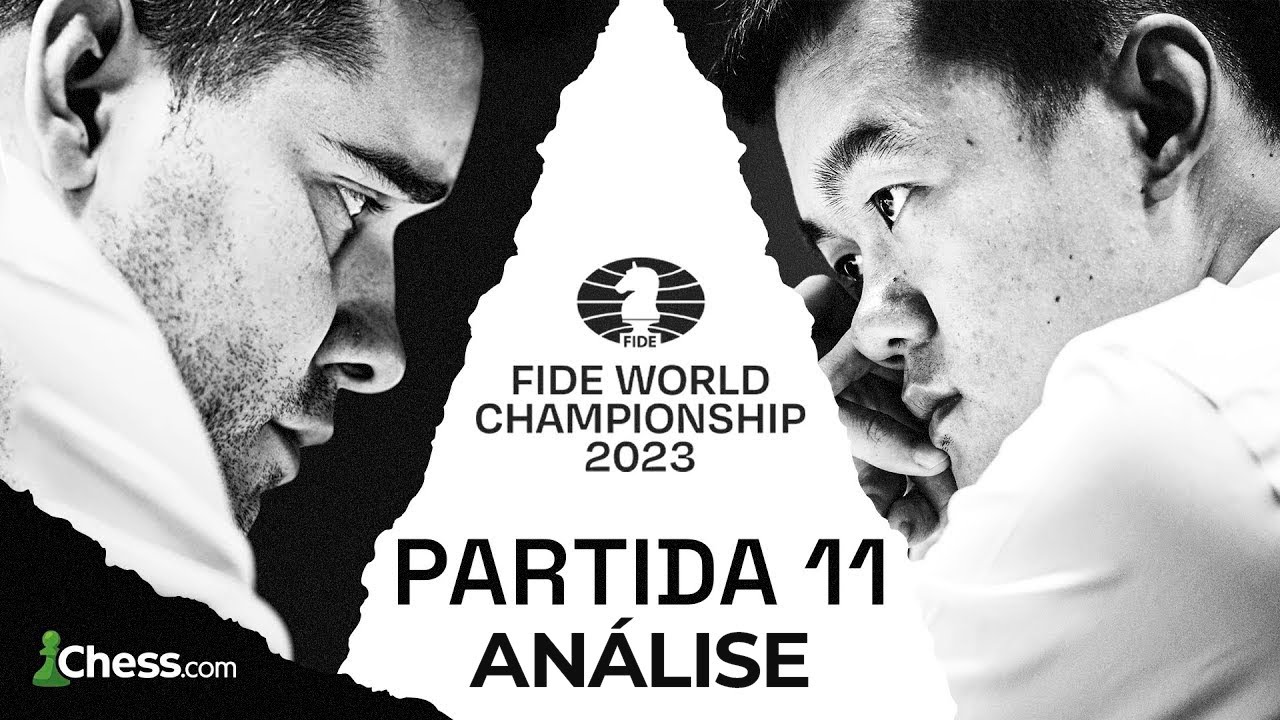 FIDE Muda as Regras do Campeonato Mundial