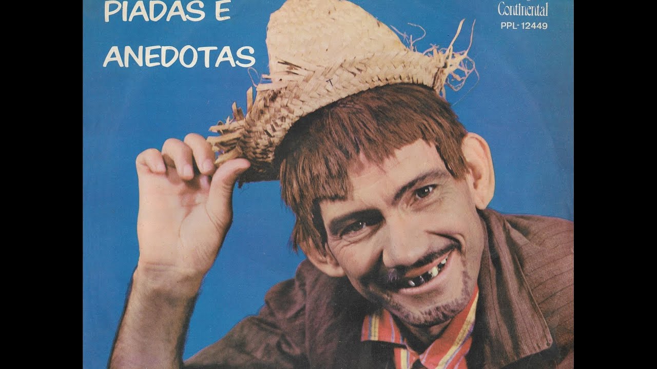 Nhô Moraes - Piadas e Anedotas