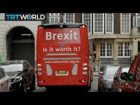 Brexit Talks: Immigration to UK reaches five-year low