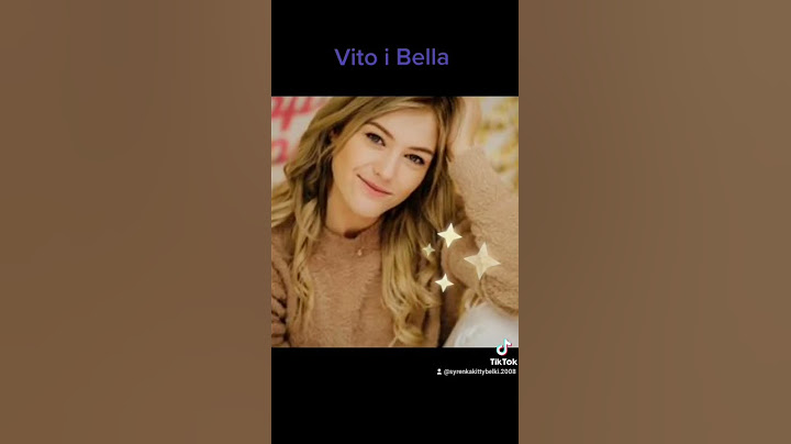 Vito i Bella