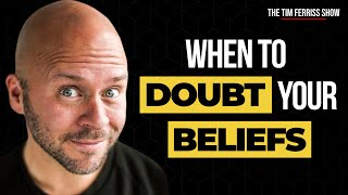 Doubt Your Beliefs! | Derek Sivers | The Tim Ferriss Show