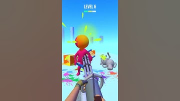 Paintball Shoot 3D - Knock Them All | PamPam_game