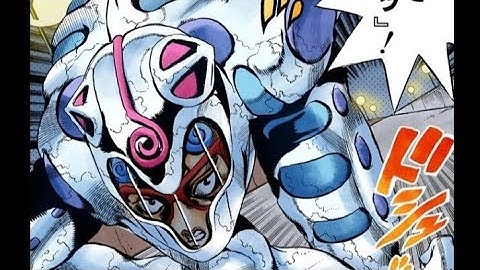 When you abuse white album infinite combo | Bizarre Legacy