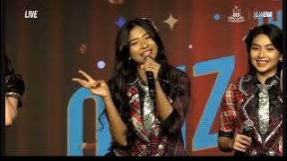 MC JKT48 The Quiz Show 16 April - Sesi Baca Tweet [Lag]