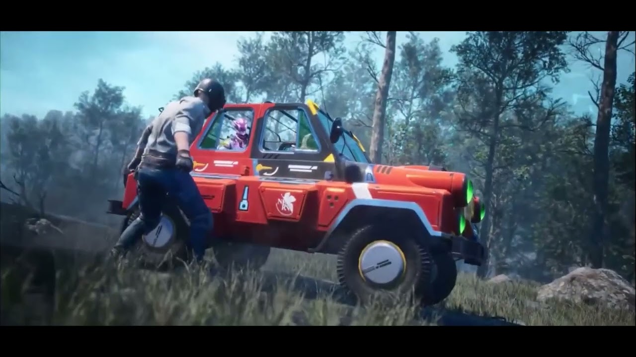 EVANGELION DISCOVERY