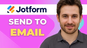 How to Send Jotform via Email