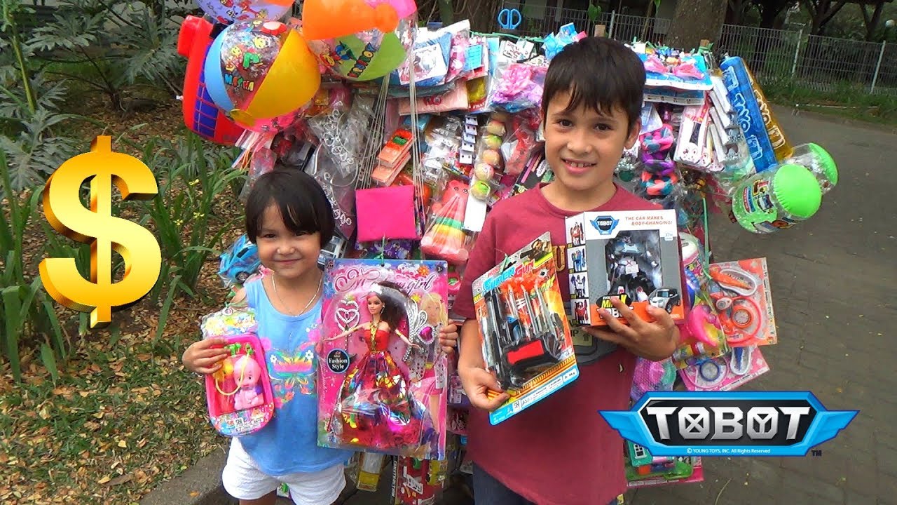 Dimitri Beli Tobot Transformers Robot dari Young Toys | Unboxing Mainan Anak Laki-Laki. 