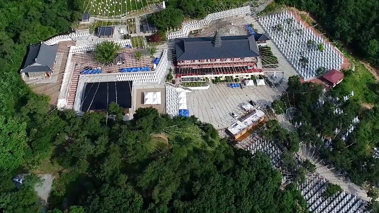 2026년 03월 07일 구룡사 산신기도