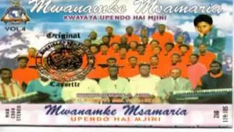 Upendo hai choir, Yesu akamwambia Simoni