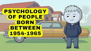 Psychology of Generation Jones: The Unfulfilled Generation