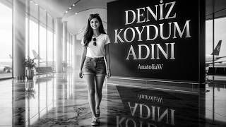 Deniz Koydum Adını - Nerde Kendini Bilmez Çocuklar?| Türkü Cover | Anatolia