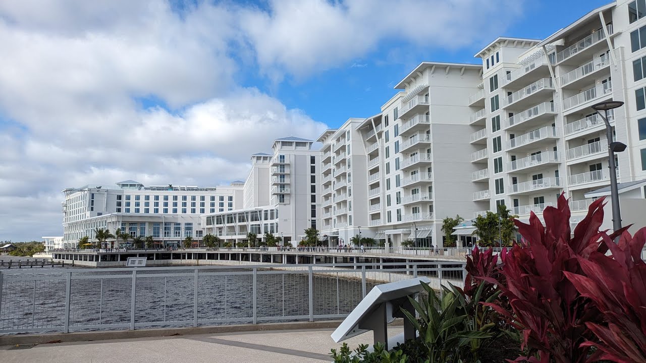 Sunseeker Resort Charlotte Harbor, FL Our First Visit! YouTube
