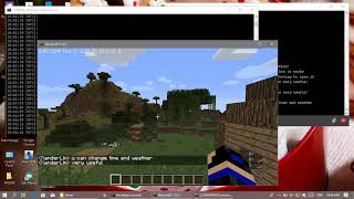 Simple Voting script in Minecraft!