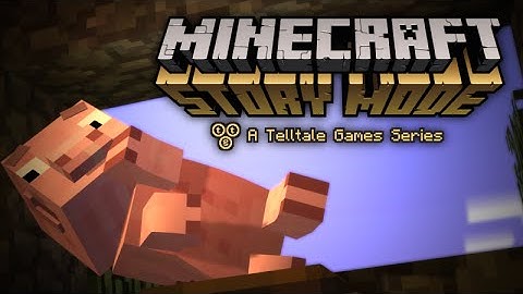 ORDER OF THE PIG! Minecraft: Story Mode - Episode One [Part 1]