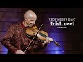 Irish reel with tabla  gilles apap and udhai mazumdar