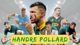 Rugby's Ultimate Pressure Player #springboks #rugby #handrepollard