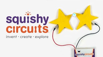 Squishy Circuits | Stars