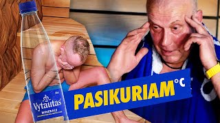 Pasikuriam su Rimu Kurtinaičiu