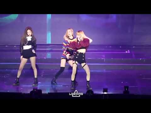 Blackpink  Boombayah at Seoul Music Awards   Lisa Focus