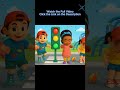 Traffic Light Song | Kids Song and Dance | Stop, Slow, Go | Autocurio
