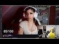 Tbvnks helping viewers rizz mayabuckets...