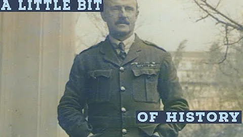 The Life And Death Of Charles Doughty-Wylie, VC