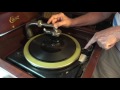 Edison C-150 Disc Phonograph Instructions