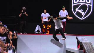 Street League 2013: Portland Monster Energy Mic'd Up - Sean Malto