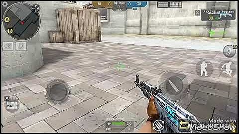 Cách bug bom ( map bão xa mạc ) bên A và Bên B đọc ip phần mô tả ở dưới