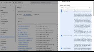 Agent Registry in Gemini Enterprise Agent Platform