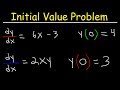 Initial Value Problem