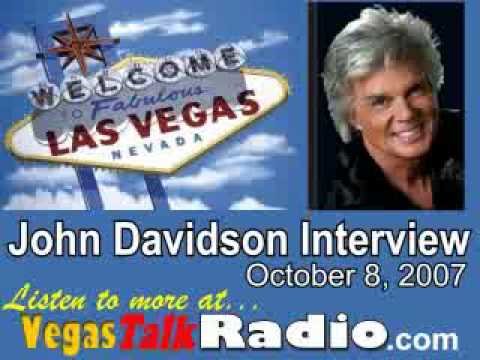 John Davidson Interview